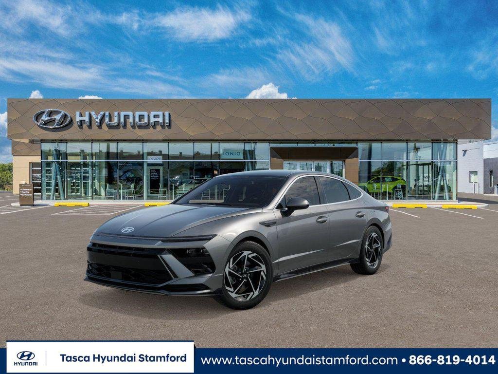 2026 Hyundai Sonata SEL AWD's photo