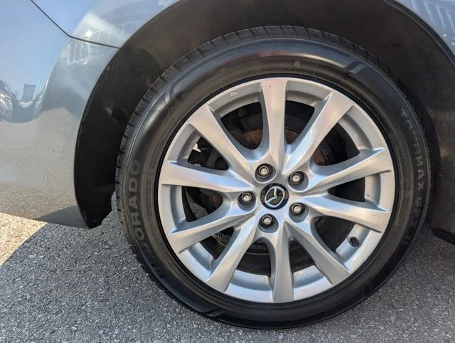 Used 2014 Blue Mazda i Sport image 26