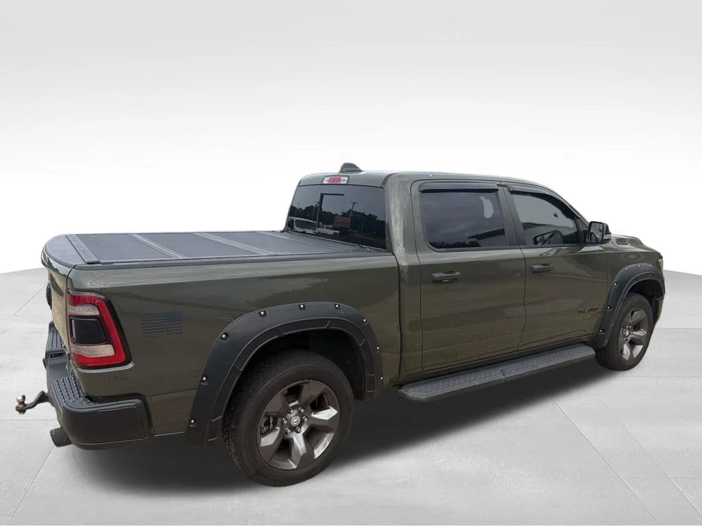 Used 2021 Green Ram Big Horn/Lone Star image 17