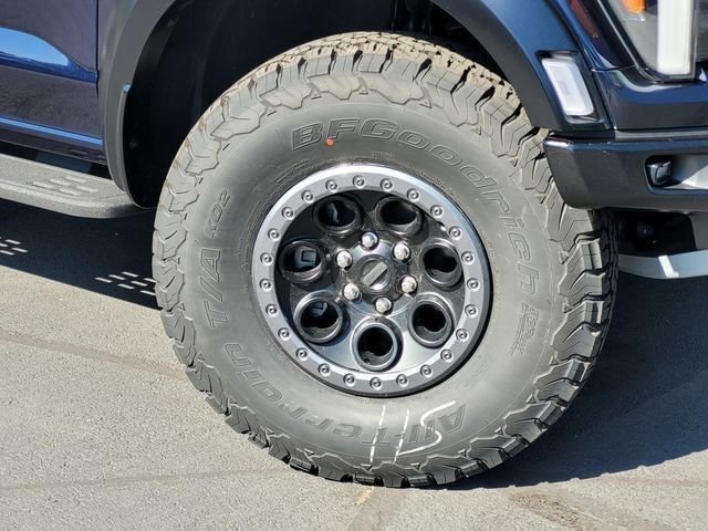 New 2025 Antimatter Blue Metallic Ford Raptor® image 84