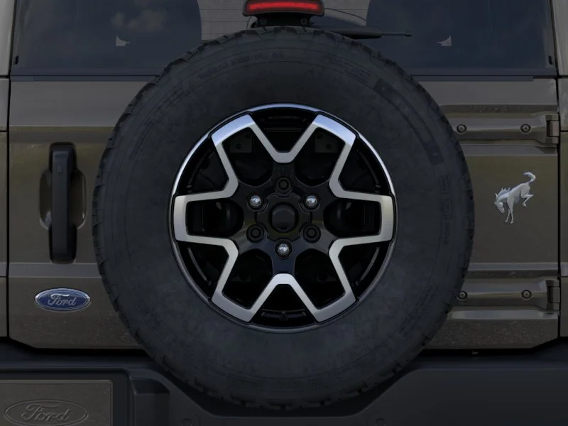 New 2026 Marsh Gray Ford Outer Banks® image 24