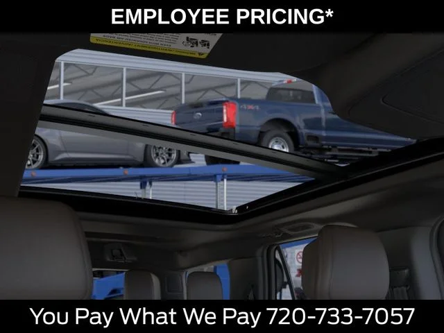 New 2026 Gray Ford King Ranch image 22