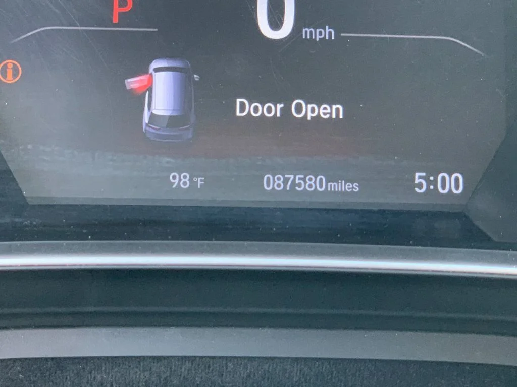 Used 2019 Red Honda EX image 30