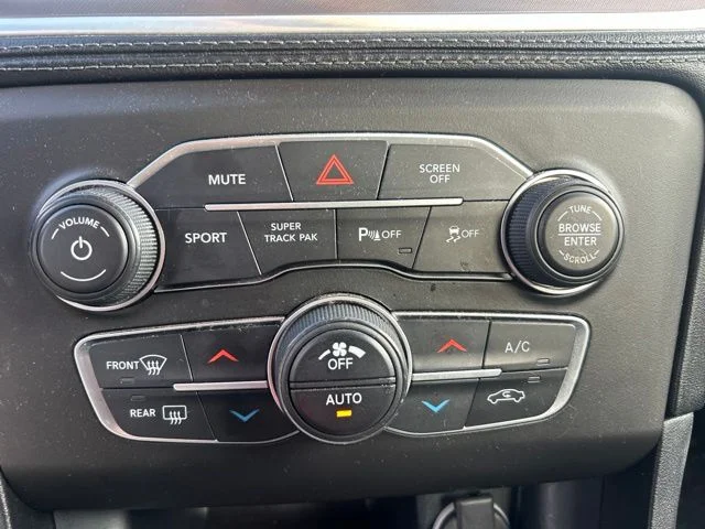 Used 2021 Blue Dodge R/T image 11