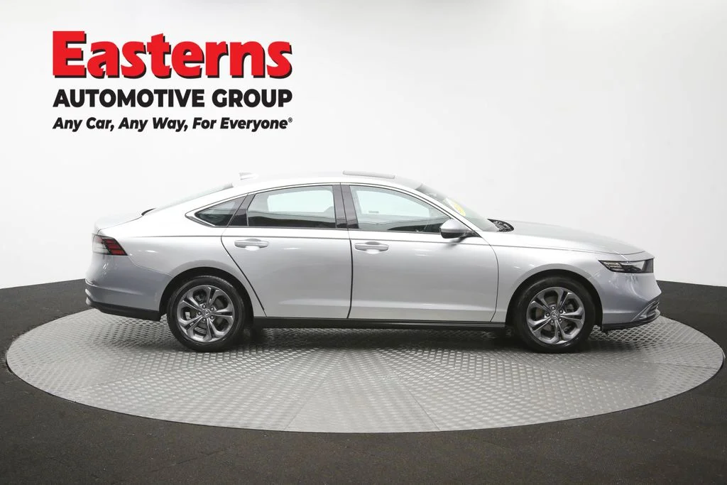 Used 2024 Gray Honda EX image 41
