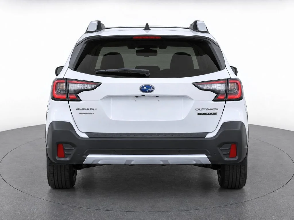 Used 2021 White Subaru Touring XT image 6
