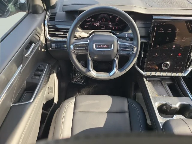 Used 2026 Ebony Twilight Metallic GMC Elevation image 16