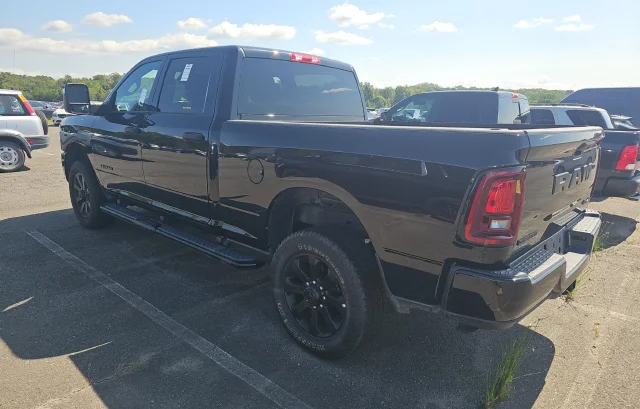 Used 2025 Black Ram Big Horn image 7