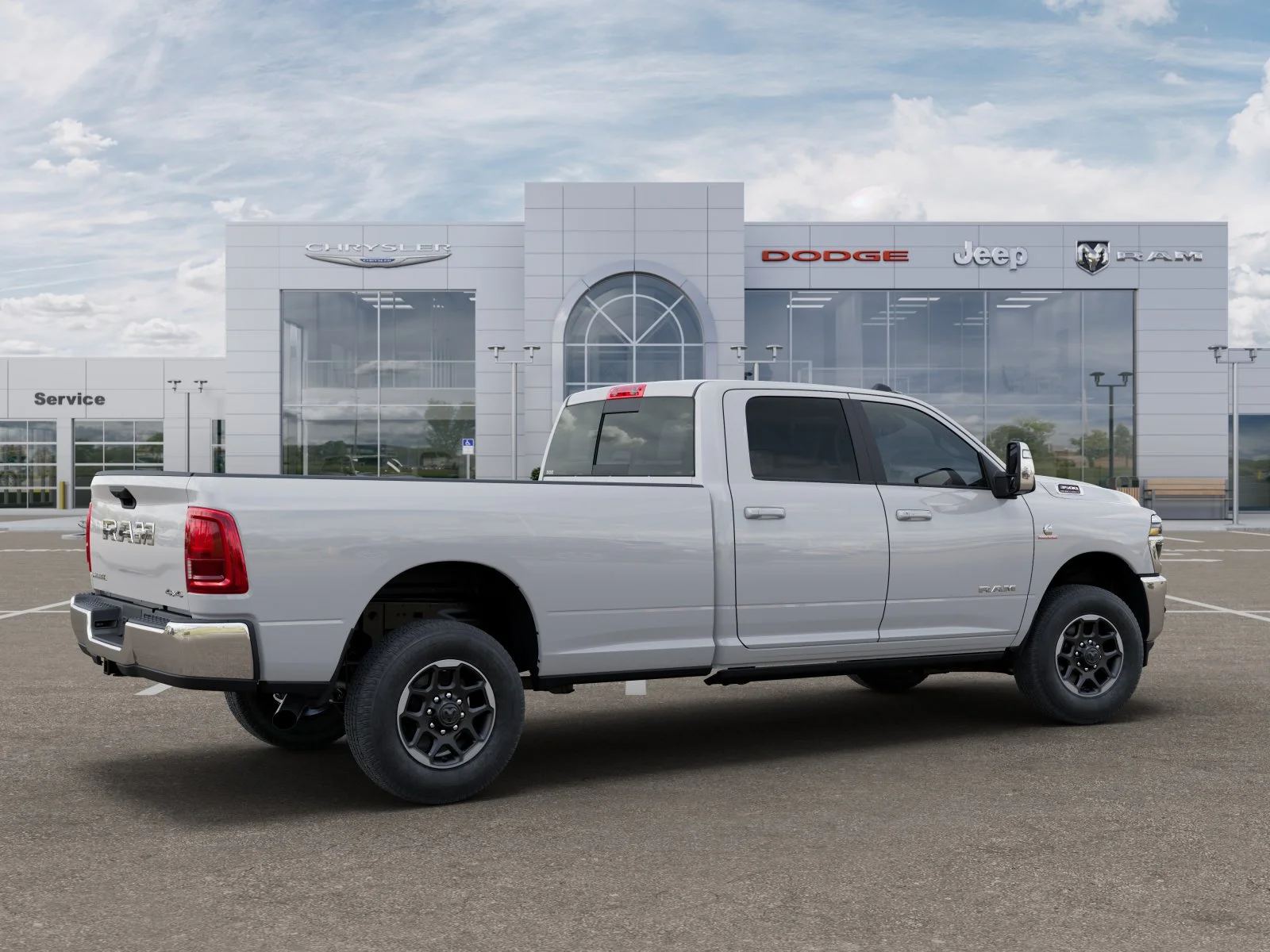 2025 RAM 3500 Laramie - Photo 31