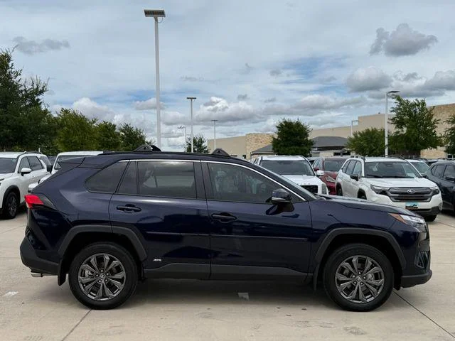 Certified Used 2024  Toyota XLE Premium image 32