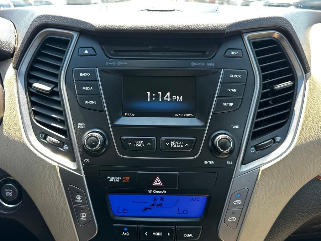 Used 2013 White Hyundai 2.0L Turbo image 25