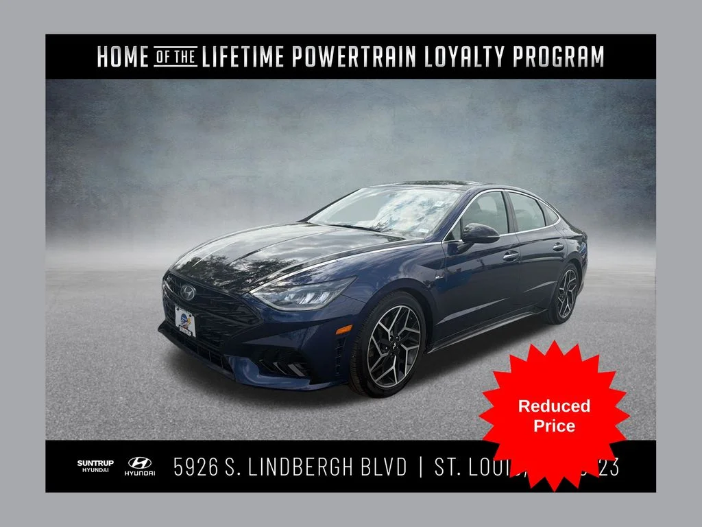 2021 Hyundai Sonata