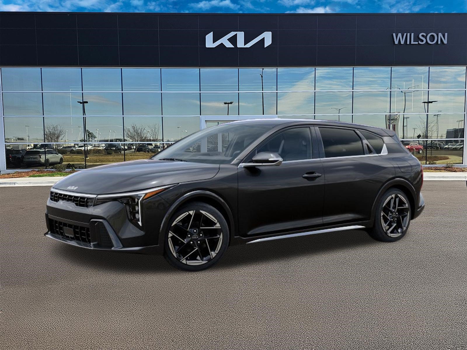 New 2026 Gray Kia GT-Line image 3