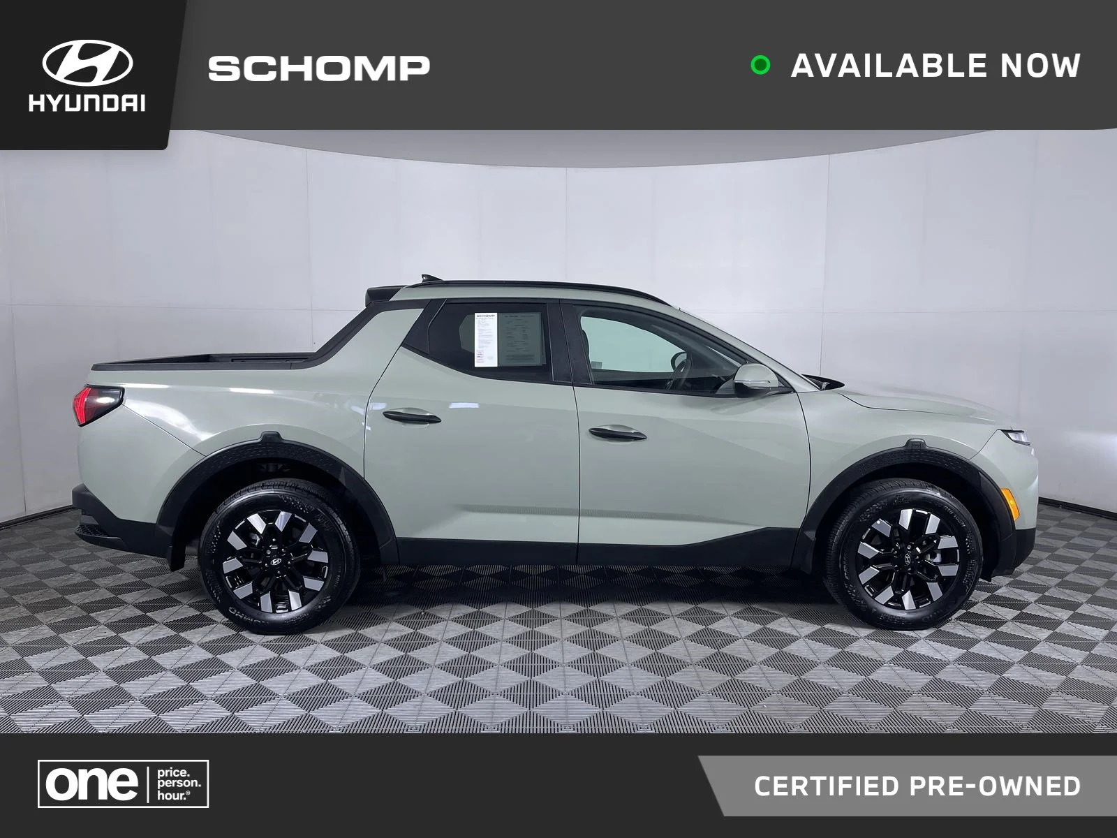 2025 Hyundai Santa Cruz SEL 2.5 AWD's photo