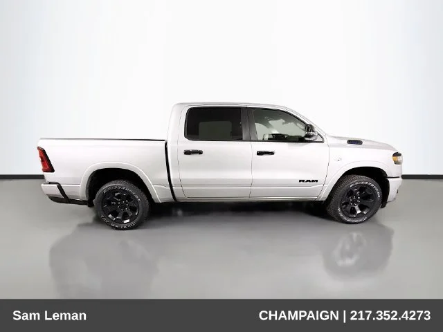 New 2026 Silver Ram Big Horn/Lone Star image 8