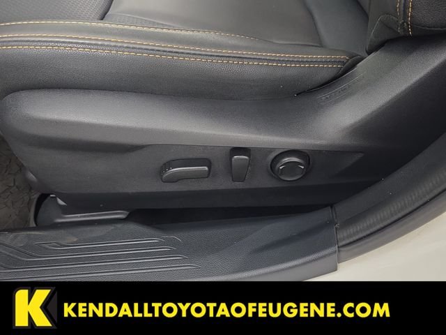 Used 2024 White Subaru Wilderness image 24