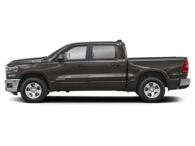 New 2026 Granite Crystal Metallic Clearcoat RAM Big Horn/Lone Star image 4