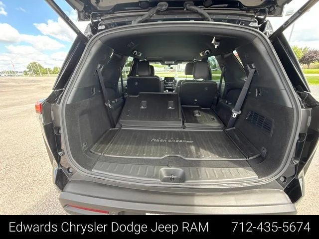 Used 2025 Black Nissan Rock Creek image 33