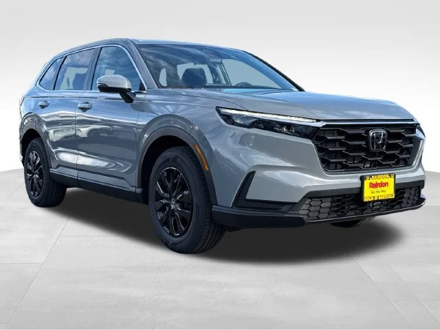 2026 Honda CR-V
