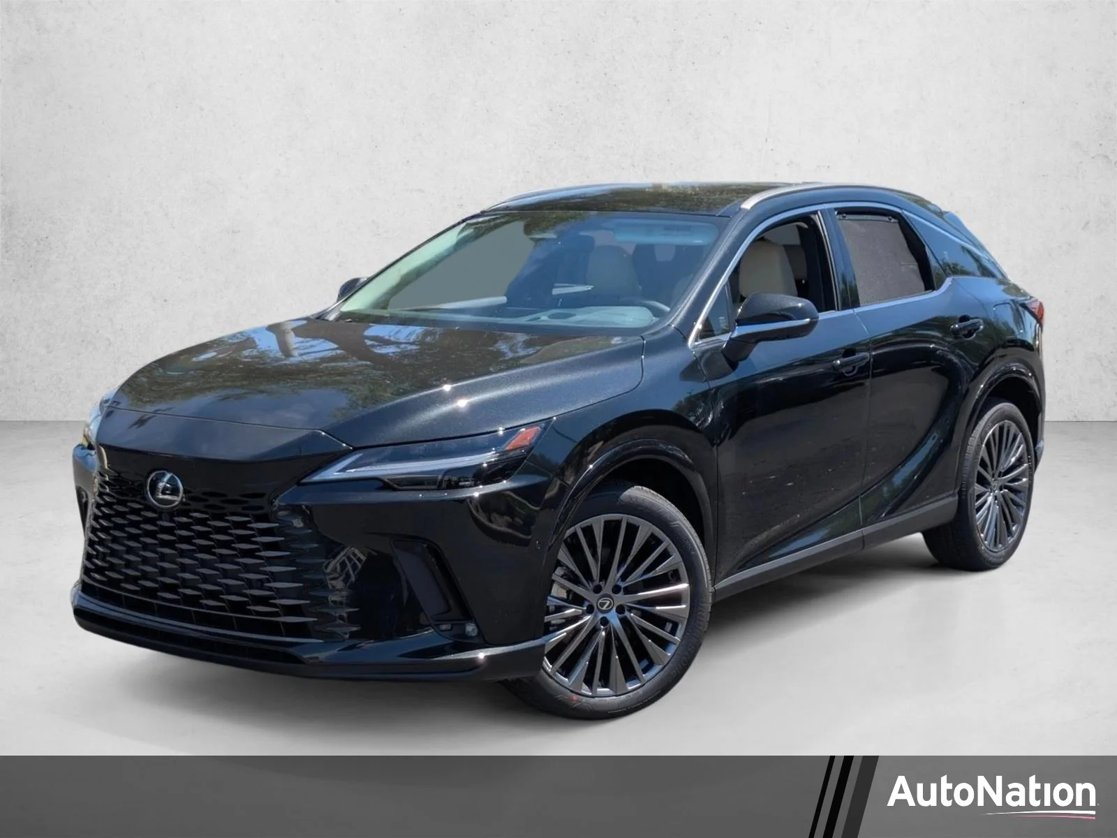 2026 Lexus RX 450h+ 450h+ Luxury AWD's photo