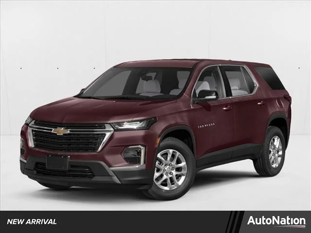 2023 Chevrolet Traverse FWD 3LT's photo