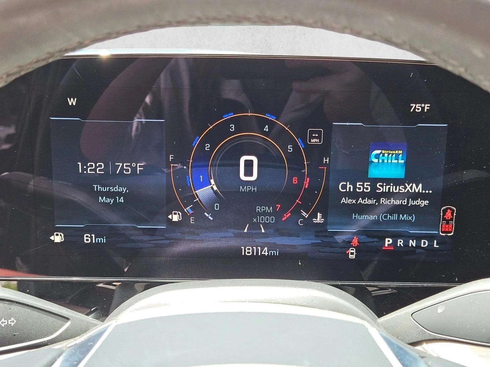 Used 2025 Black Chevrolet LS image 12