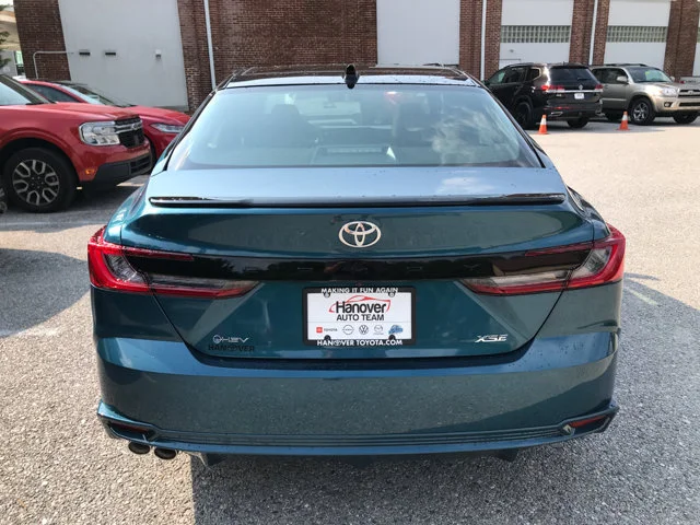 2026 Toyota Camry XSE - Photo 7