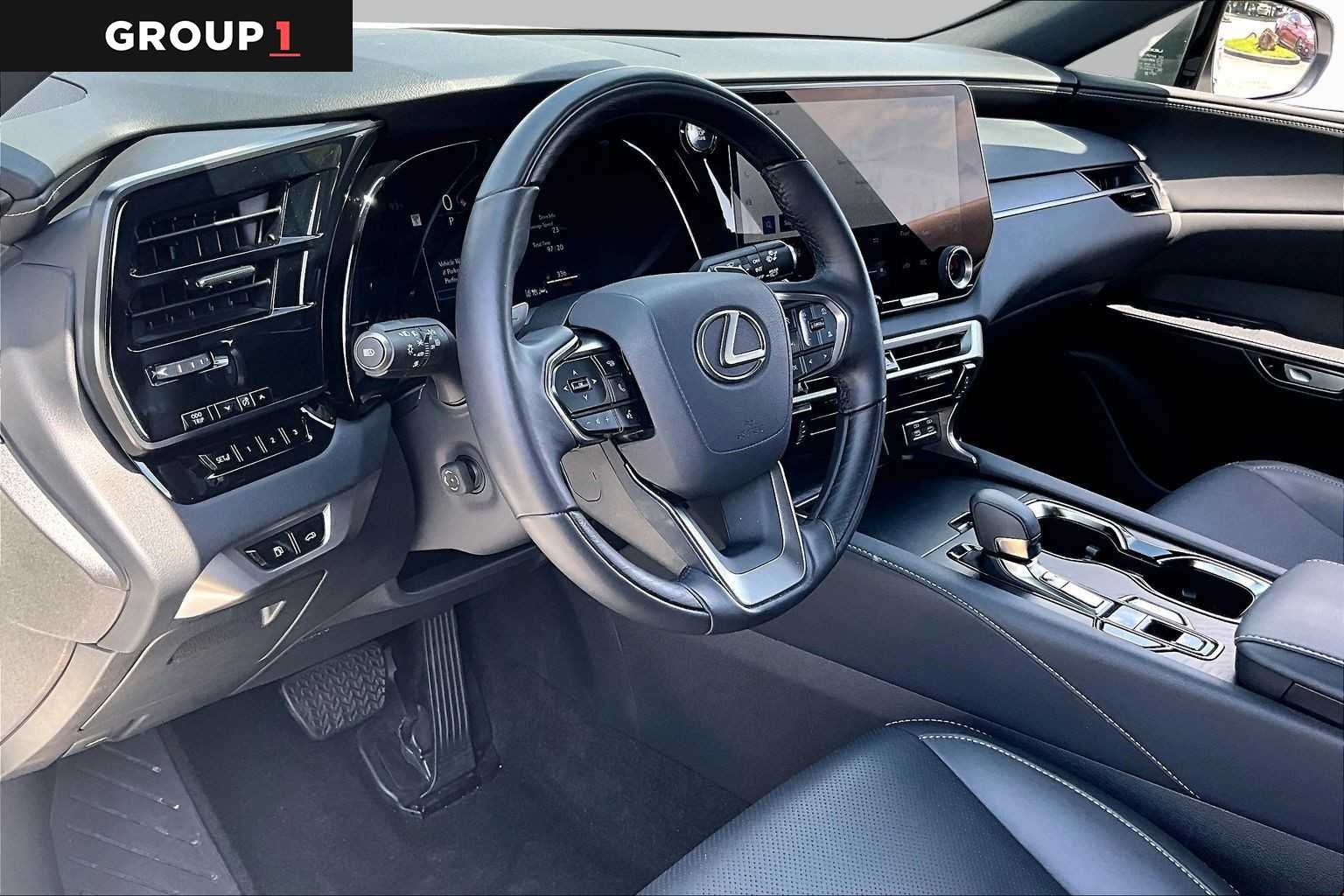 Certified Used 2026 EMINENT WHITE PEARL Lexus Premium image 15
