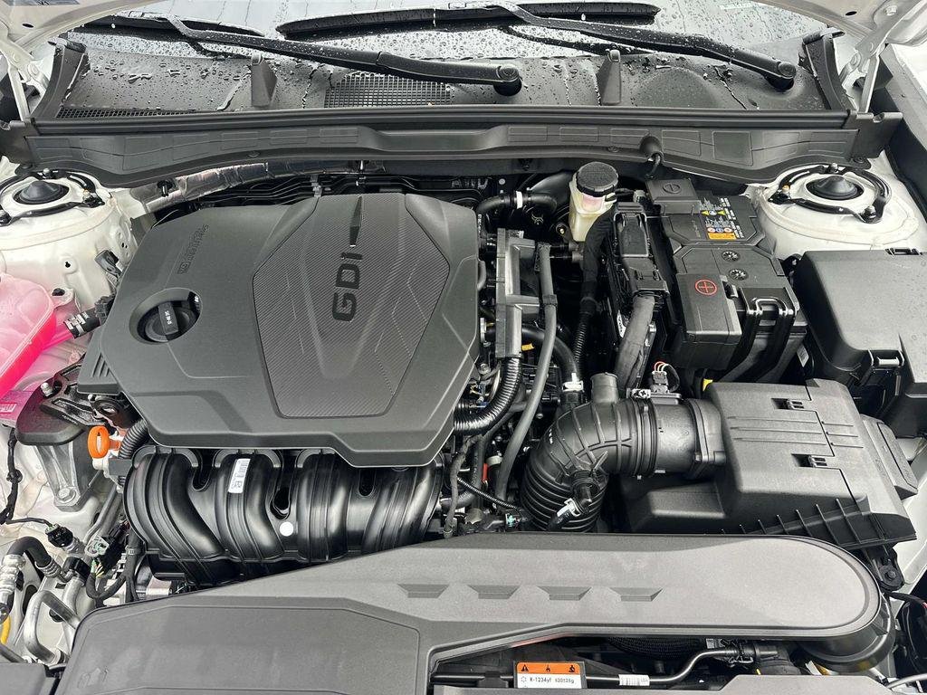 2026 Hyundai Sonata SEL - Photo 12