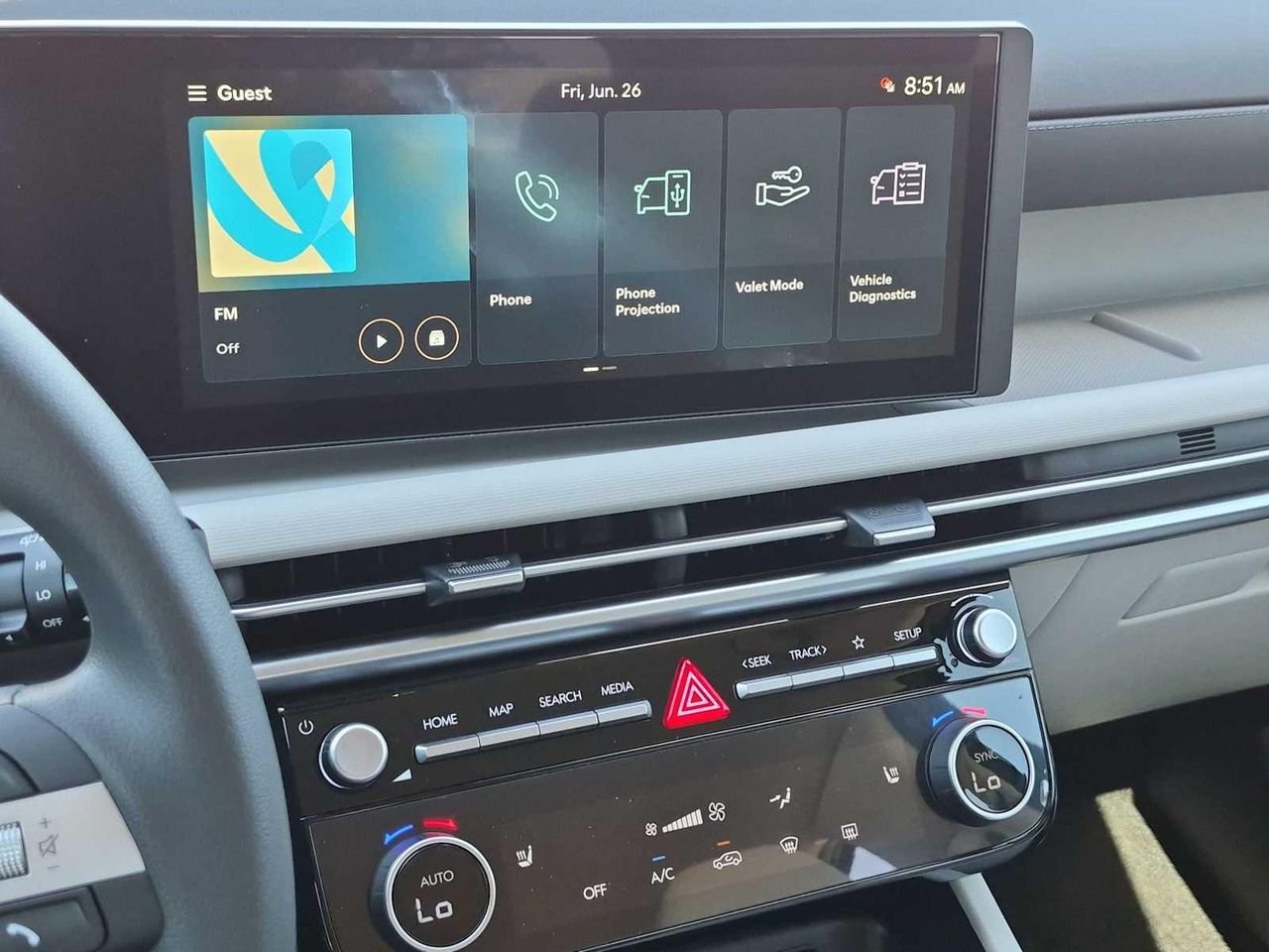 New 2026 Rockwood Green Hyundai SEL FWD image 27