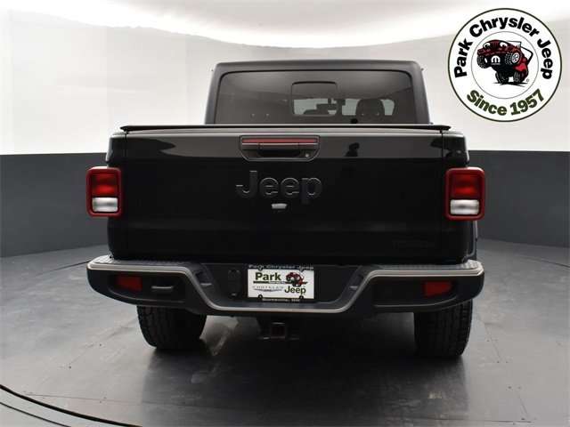 Used 2021 Jeep Gladiator Sport S with VIN 1C6JJTAG4ML549677 for sale in Burnsville, Minnesota