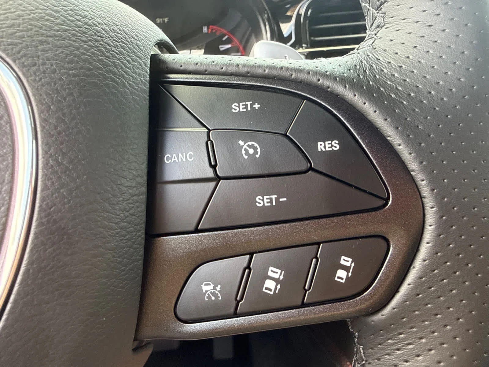 New 2026 Vapor Gray Dodge GT Plus HEMI V8 image 17