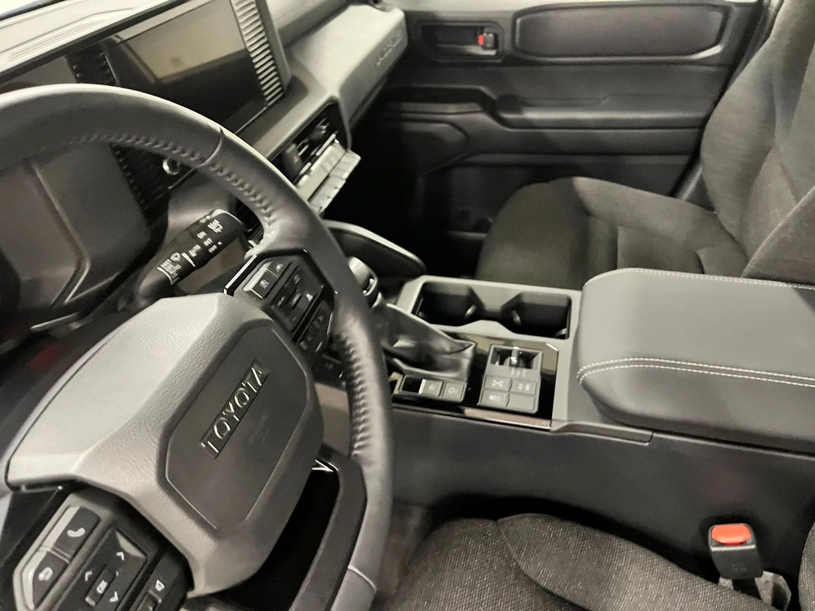 Used 2024 White Toyota 1958 image 17