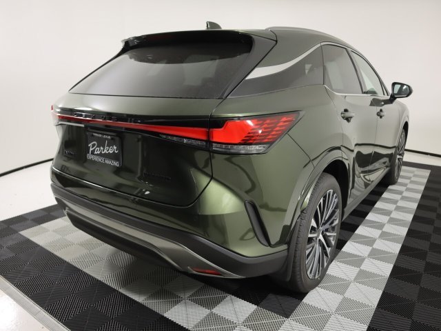 New 2026 Nori Green Pearl Lexus  350 PREMIUM+ image 4