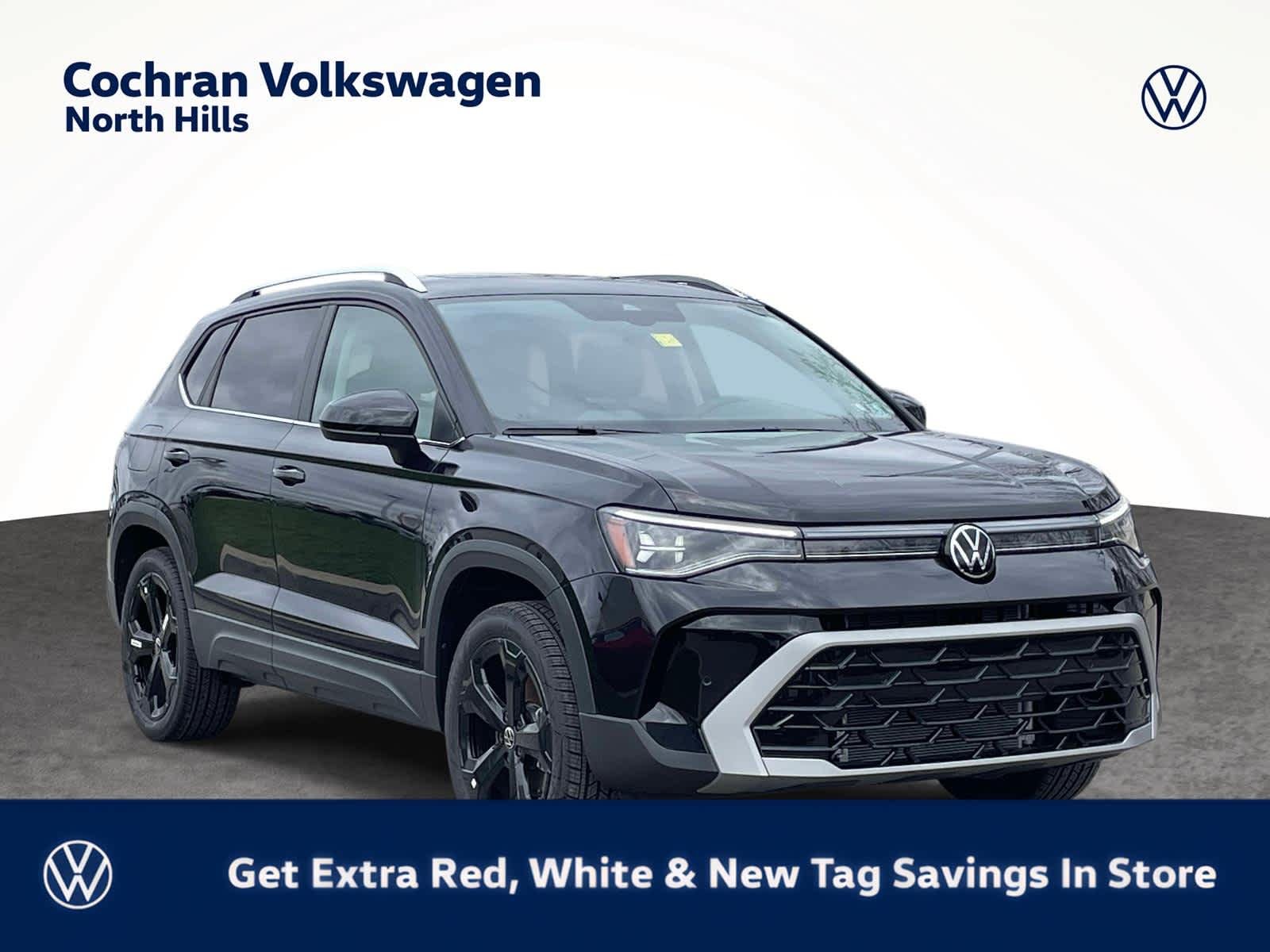 2026 Volkswagen Taos SEL