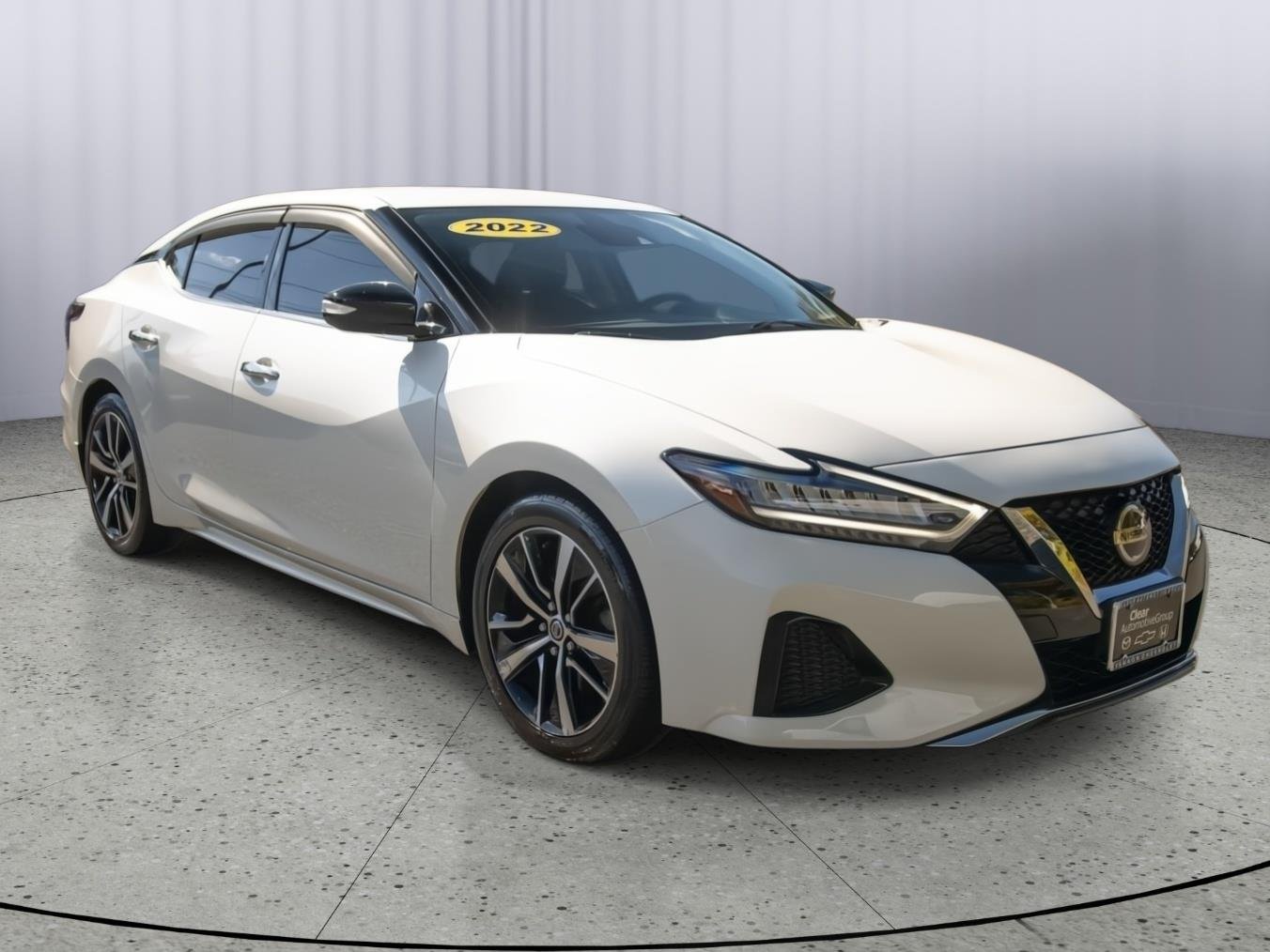 2022 Nissan Maxima SV