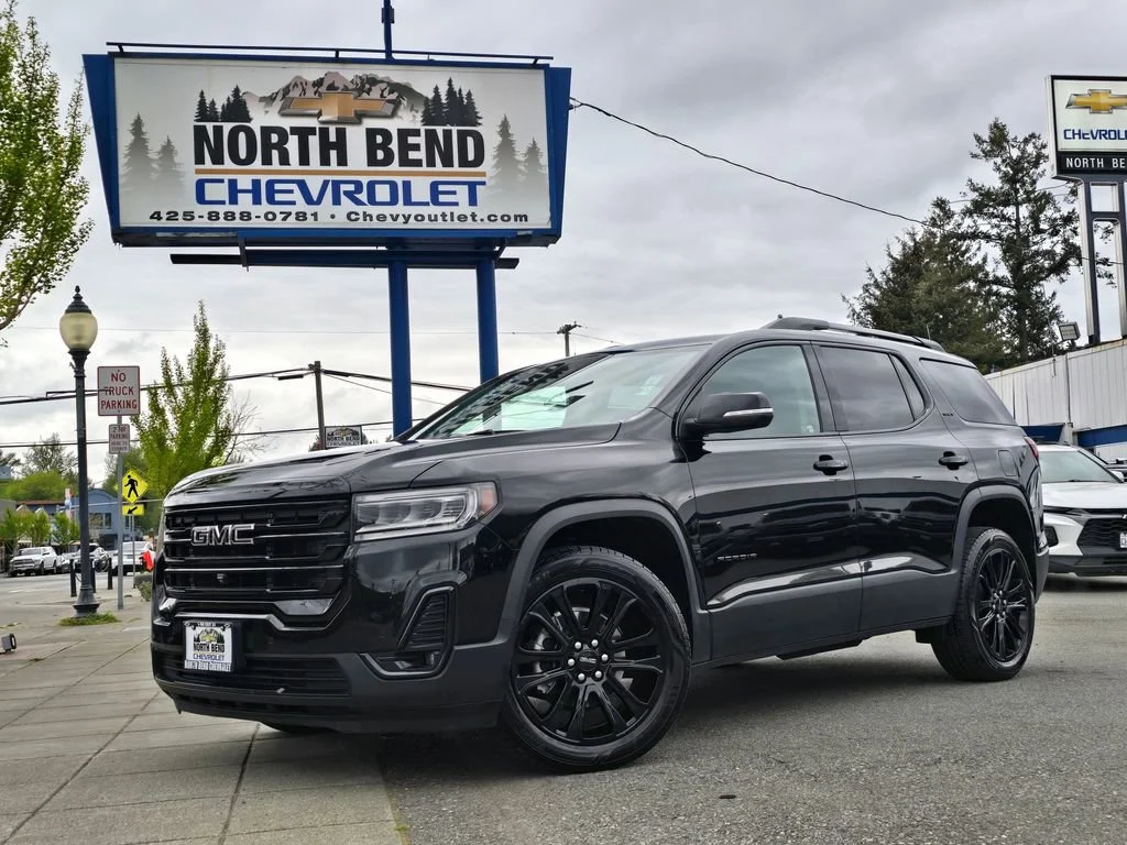 2023 GMC Acadia SLT AWD's photo