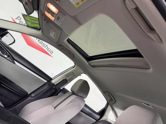Certified Used 2020 Modern Steel Metallic Honda EX image 14