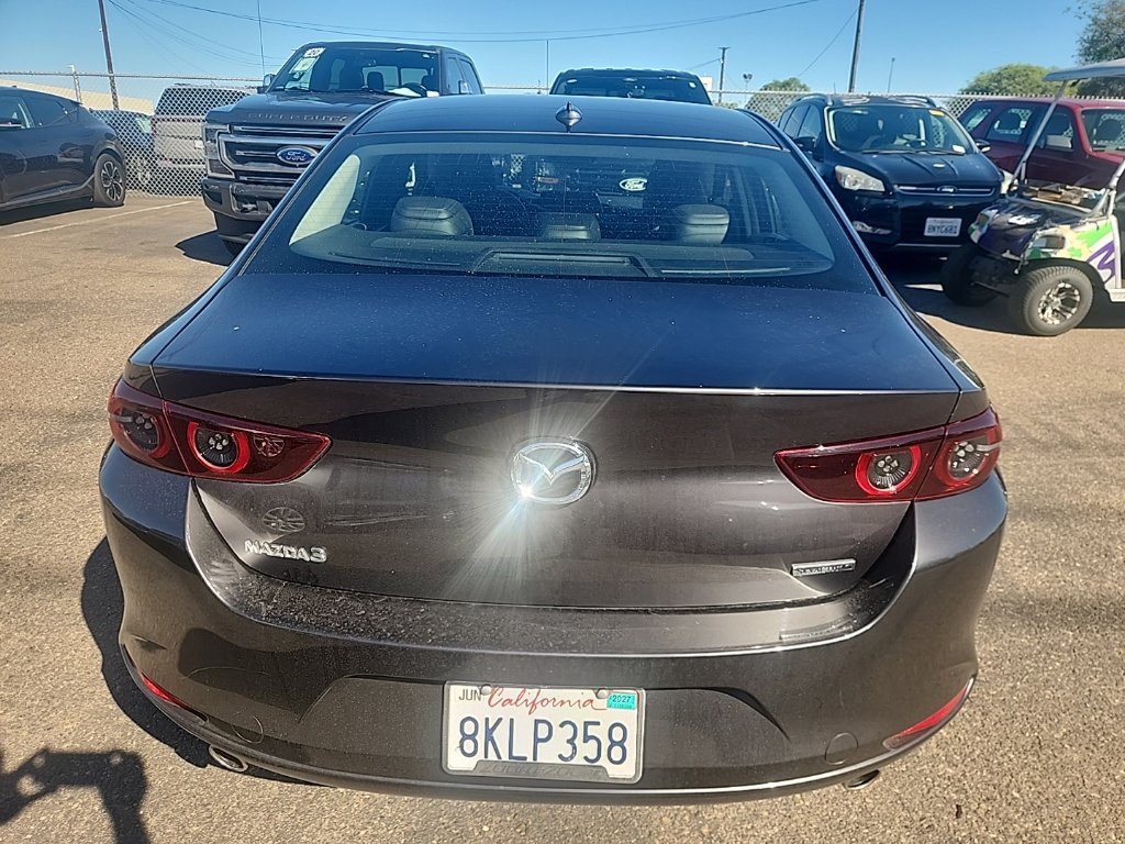 Used 2019 Machine Gray Metallic Mazda Premium image 11