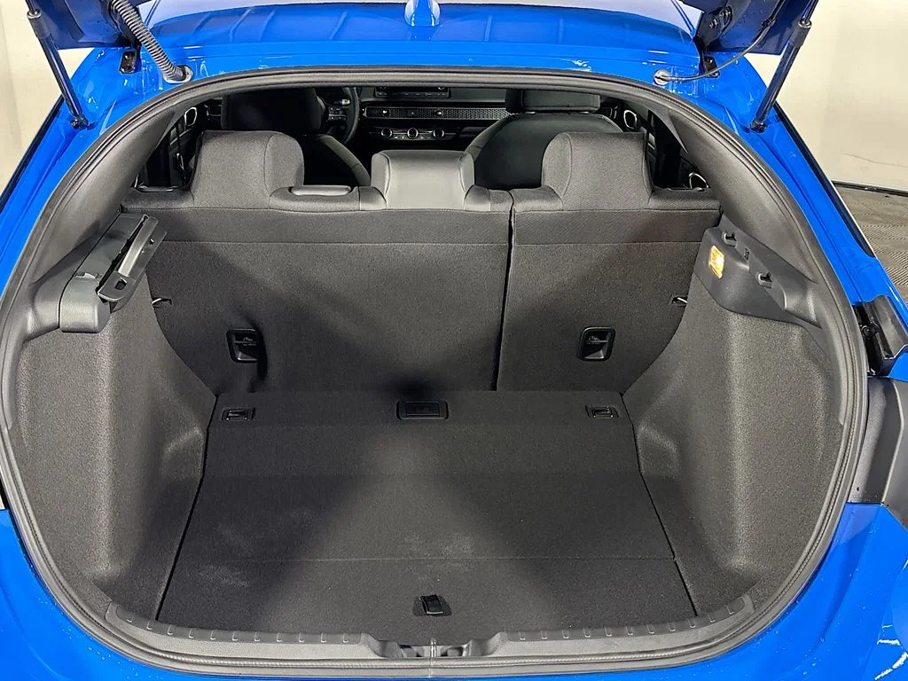 New 2026 Boost Blue Pearl Honda Sport image 20