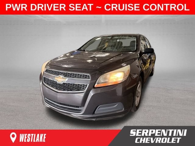 2013 Chevrolet Malibu