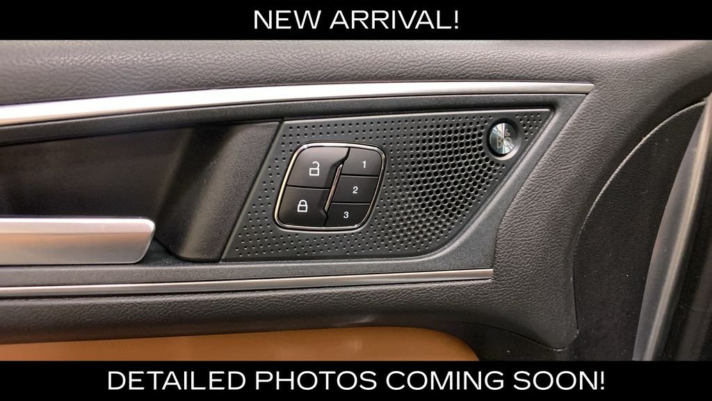 Used 2024 Silver Metallic Ford Titanium image 29