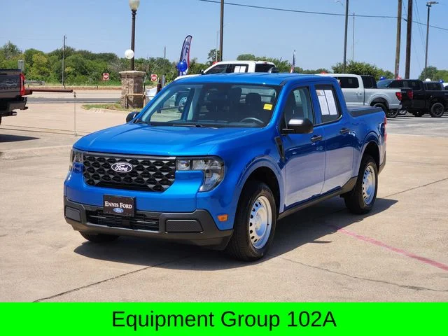 Used 2025 Velocity Blue Ford XL image 3