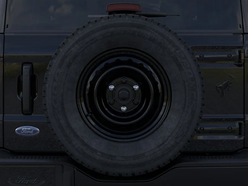 New 2026 Shadow Black Ford Big Bend® image 25
