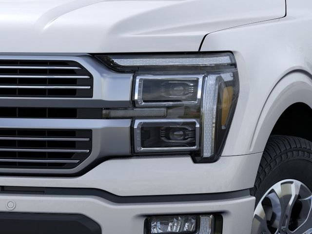 New 2026 Iconic Silver Metallic Ford Platinum image 18