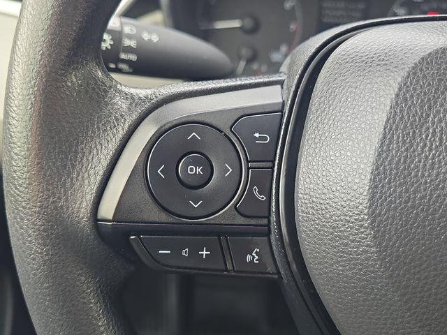 Certified Used 2023 SILVER ME. Toyota  image 16