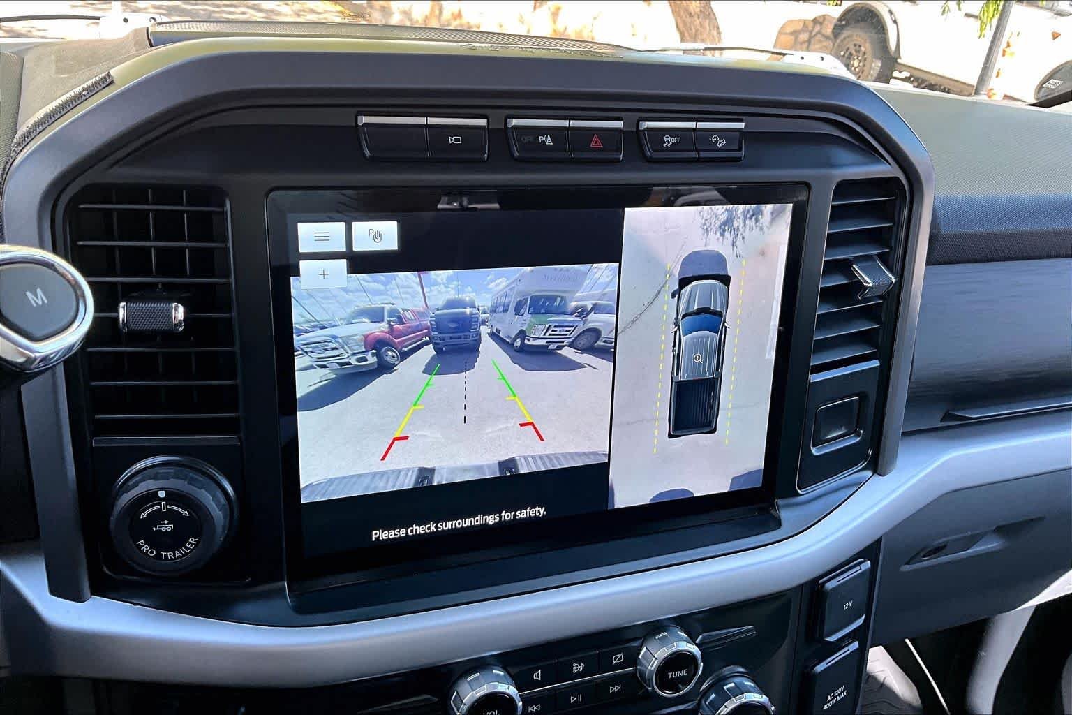 Used 2022 Carbonized Gray Ford XLT image 25