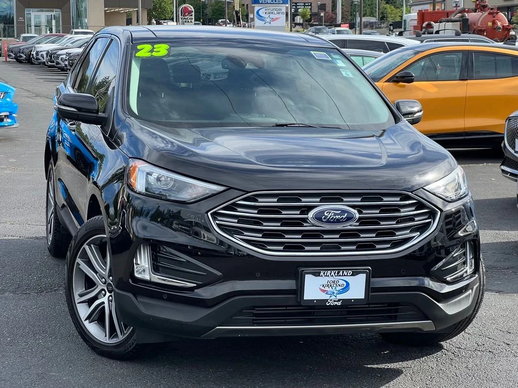 2023 Ford Edge