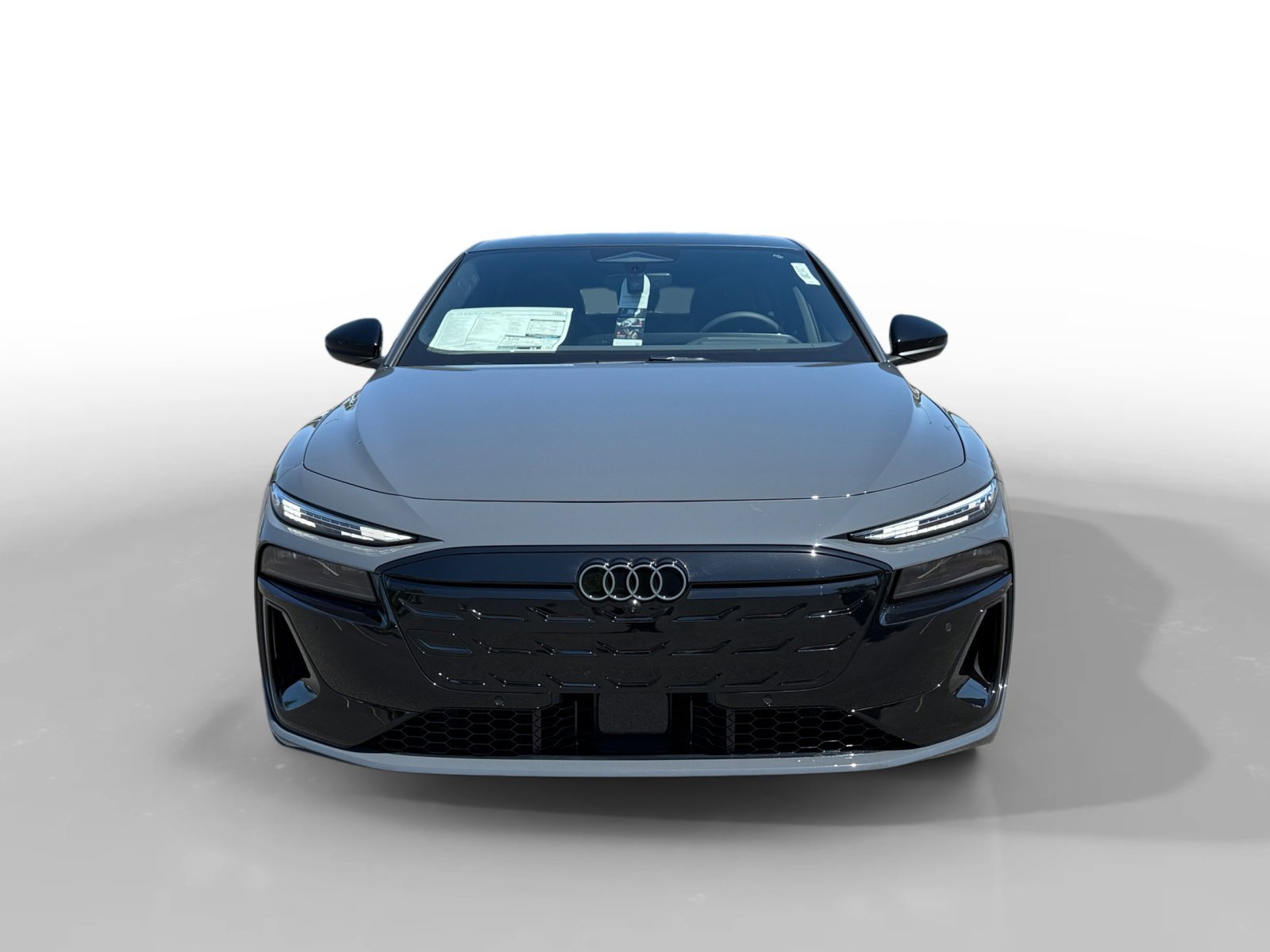 New 2027 Magnet Gray Audi Premium Plus quattro image 8