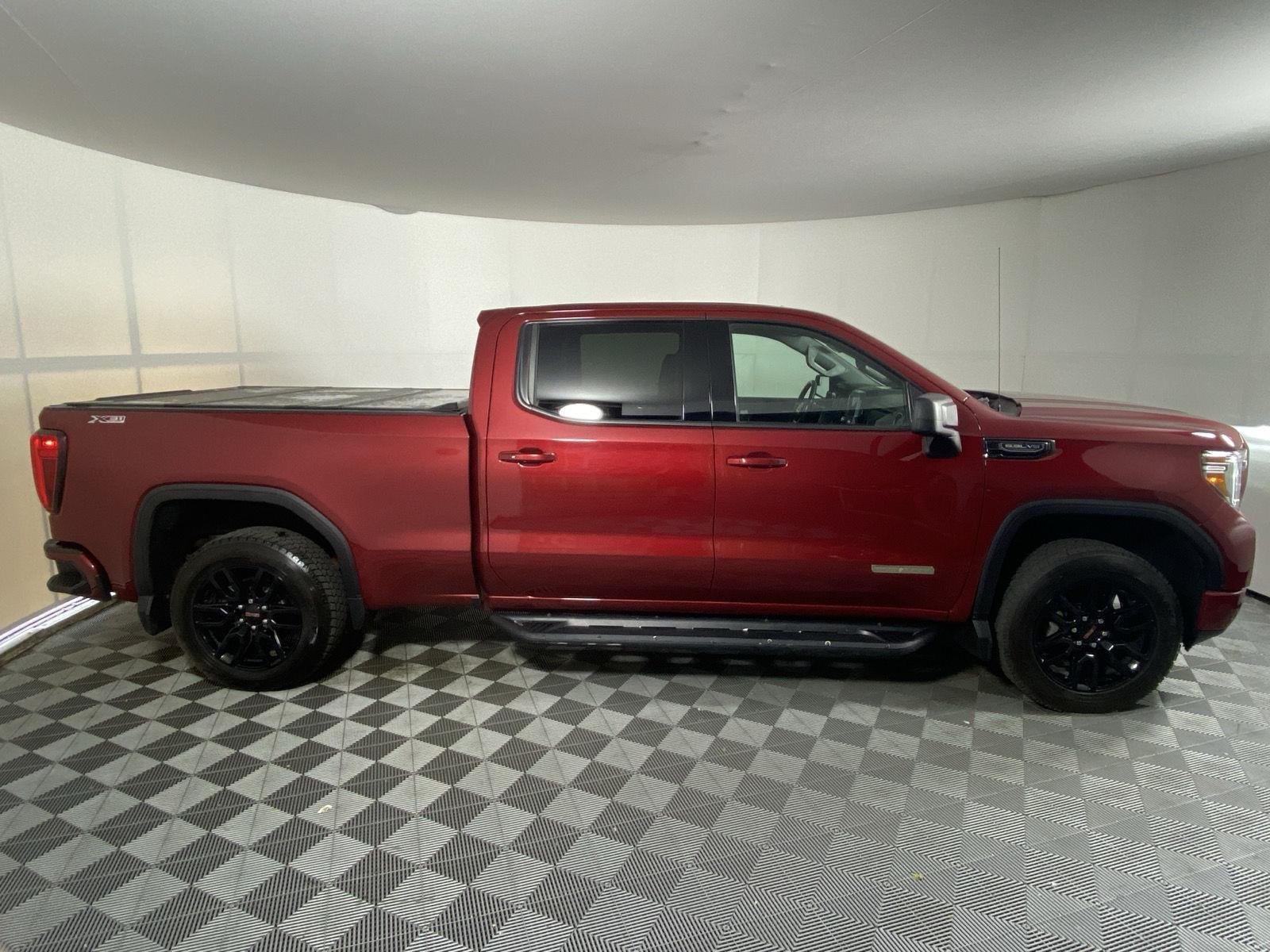 Used 2019 Cardinal Red GMC Elevation image 8